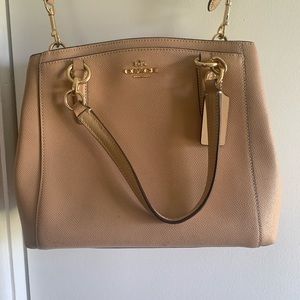 COACH Minetta Sparkly Crossbody